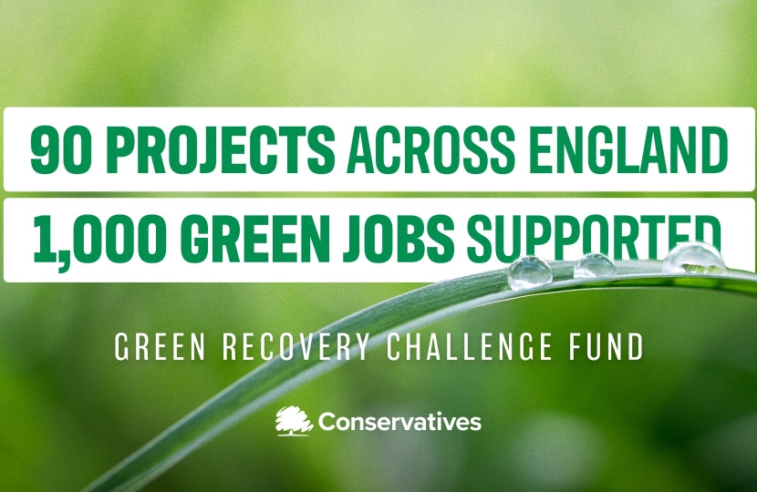 GREEN RECOVERY CHALLENGE FUND