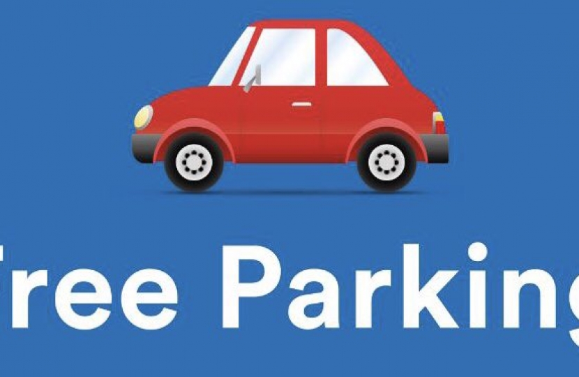 FREE CAR PARKING AT THE MIDWAY