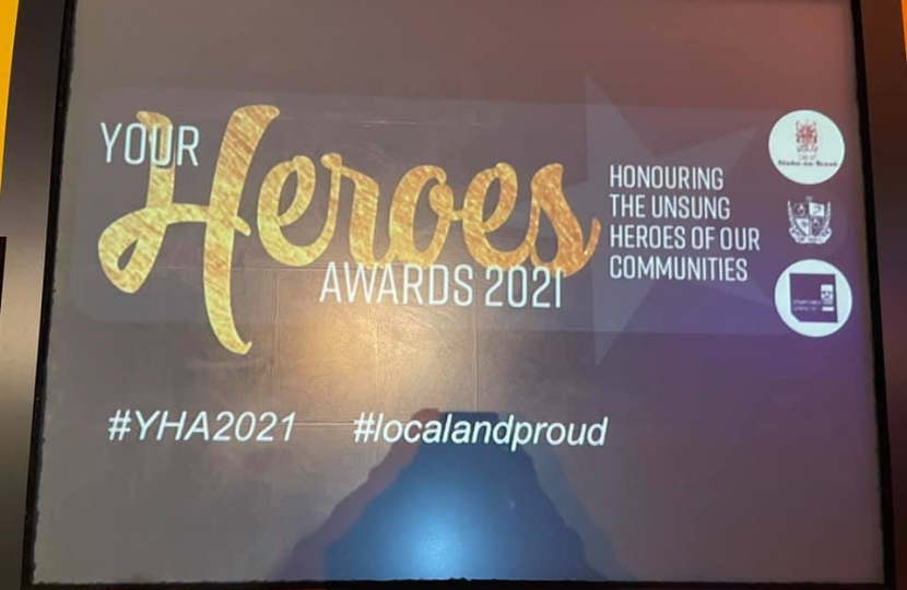 YOUR HEROES AWARDS 4