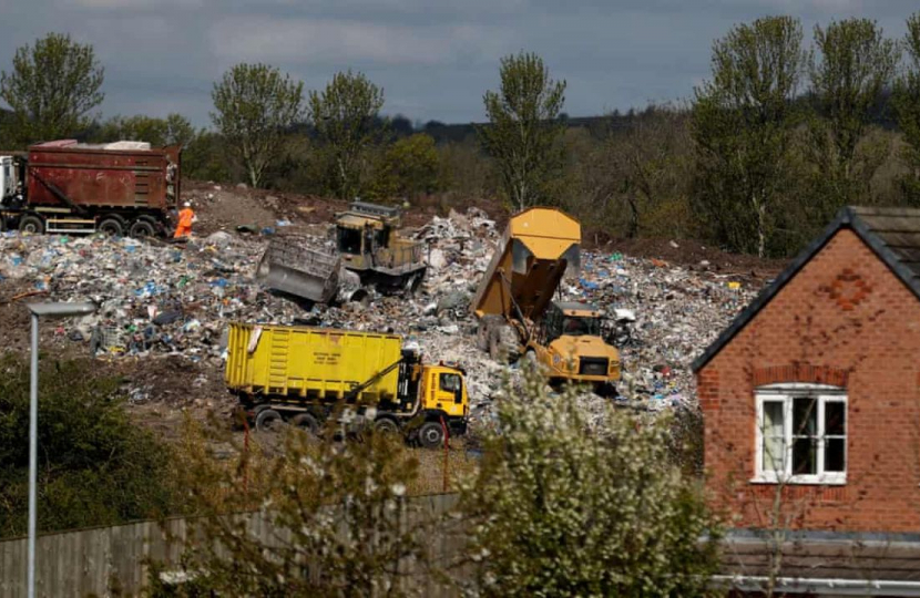 Walley's Quarry Landfill