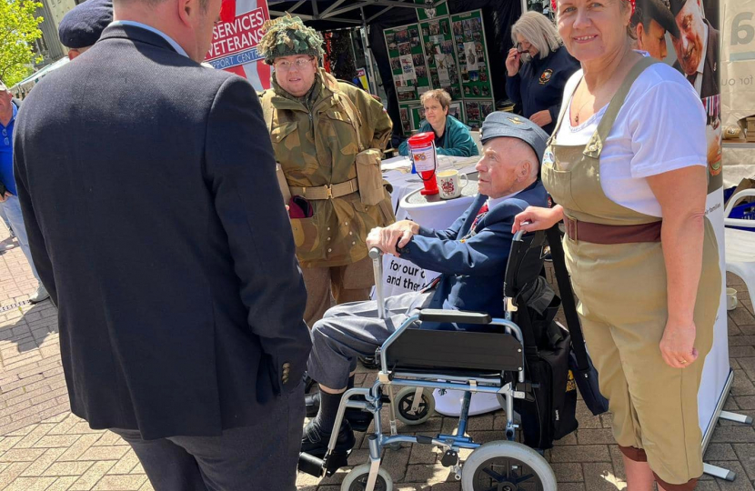 ARMED FORCES DAY IN NEWCASTLE 2