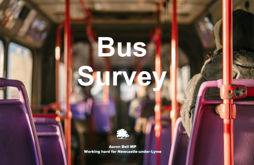 Bus survey