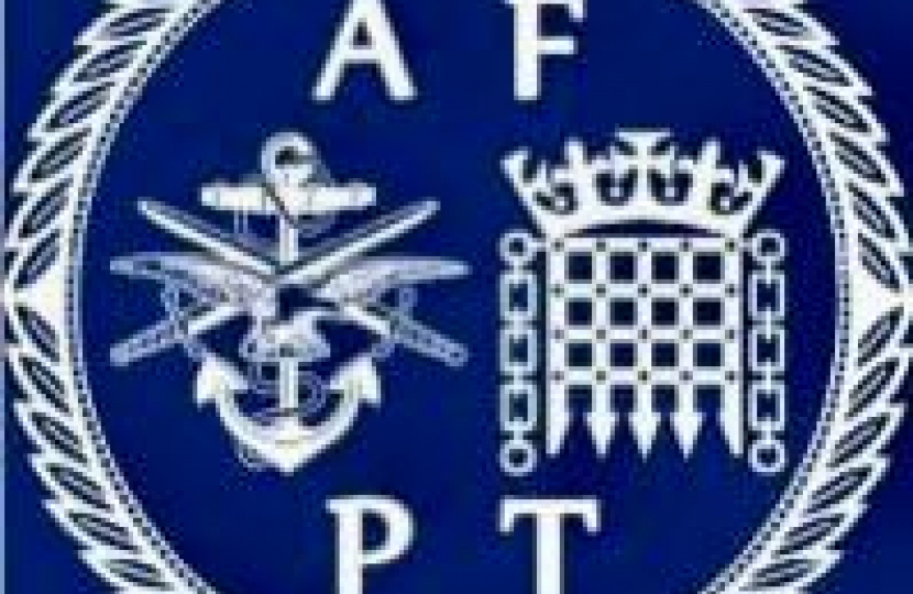 Armed Forces Parliamentary Trust Emblem
