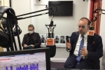 UK PARLIAMENT WEEK - SEABRIDGE PRIMARY SCHOOL RADIO INTERVIEW 1