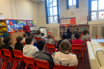 VISIT TO HASSELL PRIMARY SCHOOL 1