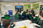 VISIT TO COPPICE ACADEMY 1