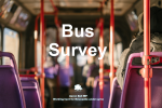 Bus survey