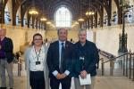 VISITS TO PARLIAMENT