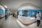 The new £4.3 million respiratory ward