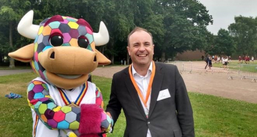 STAFFORDSHIRE AND STOKE-ON-TRENT SCHOOL GAMES COUNTY SUMMER FAIR 